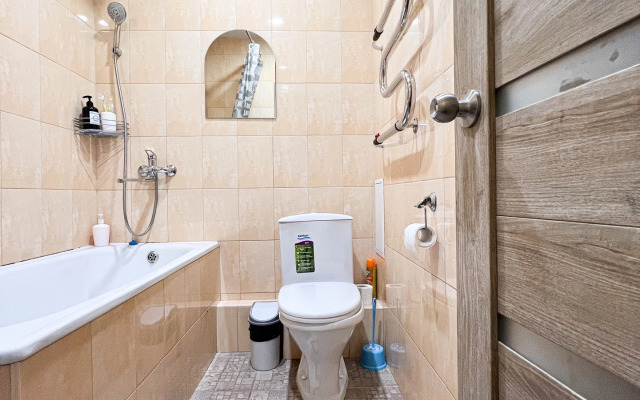 Квартира возле Иргупс для 4