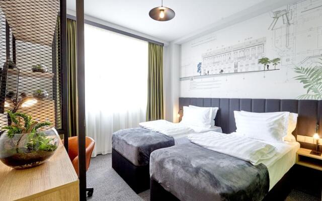 Graphica Tbilisi Hotel