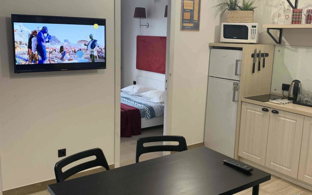 Квартира семейная на Подлесной