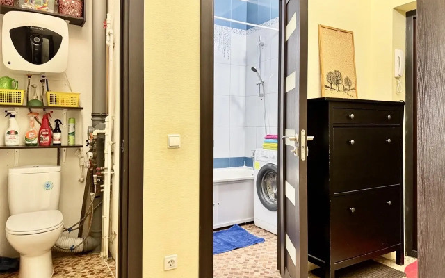 Inroomspb na Engelsa 136 Flat