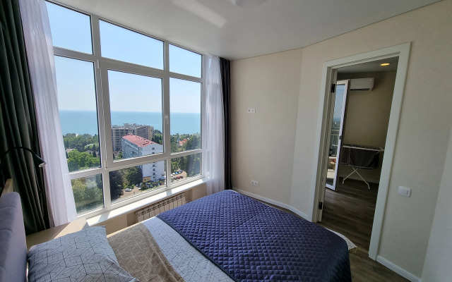 Морской бриз центр Сочи