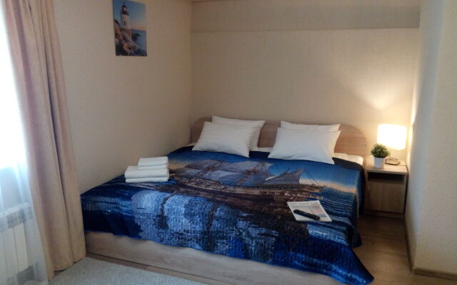 Kayut-Kompaniya Guest House