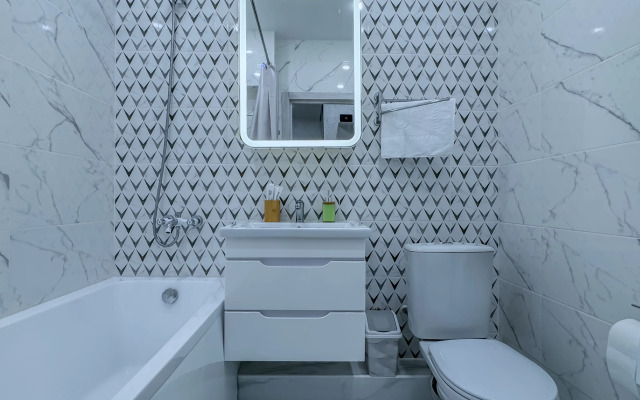 Квартира Green FOX в ЖК Бруклин уют как дома