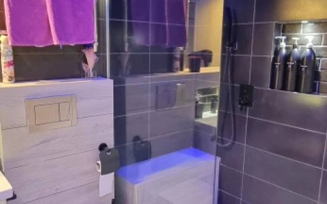 Апартаменты-Студия с балконом