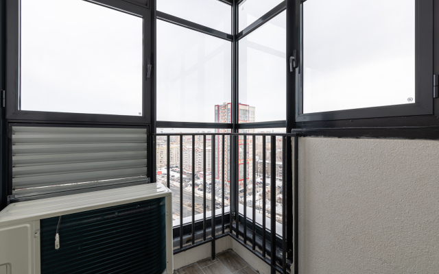 Квартира Видовая ЖК MIRACLE