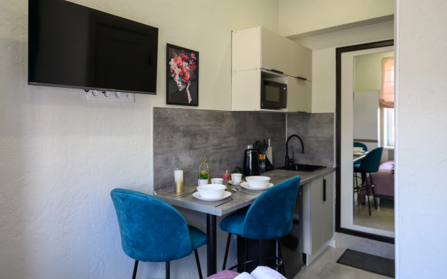 Апартаменты Ткацкая 46 407/4