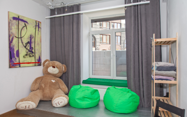 Loft na Moskovskoy 68 Apartments