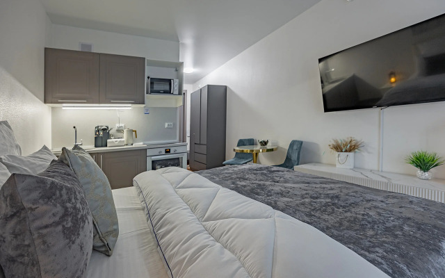 Квартира Студия в Новом Км Тимирязевский