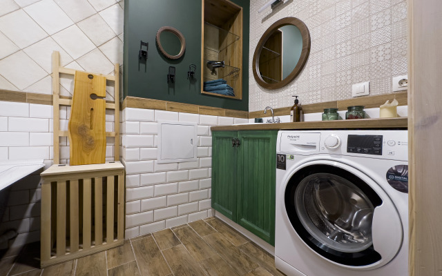 Апартаменты Карельский Лось в центре у набережной