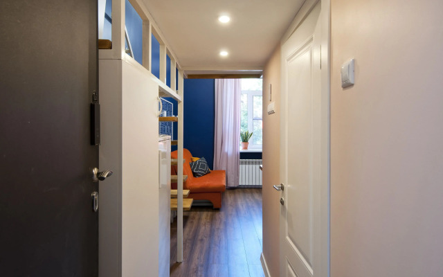 Апартаменты ZenApart с джакузи Lux