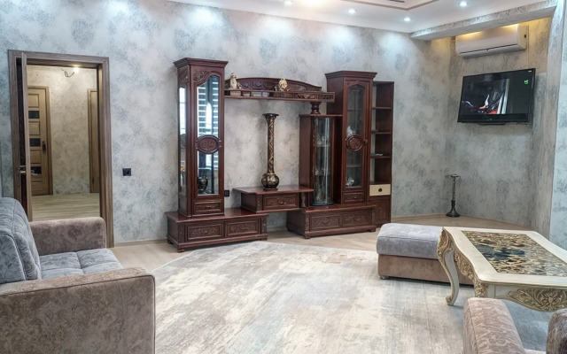 Galereya V Tsentre Goroda Flat