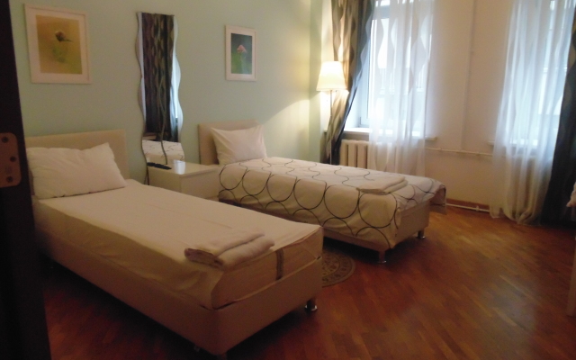 Bersi Arbat Hotel