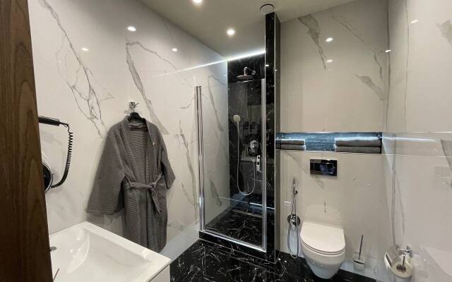 Comfort+ v Apart-Otele Aqualina Apartments