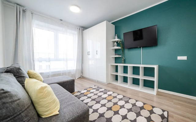 Апартаменты на Рябиновой улице 3/1