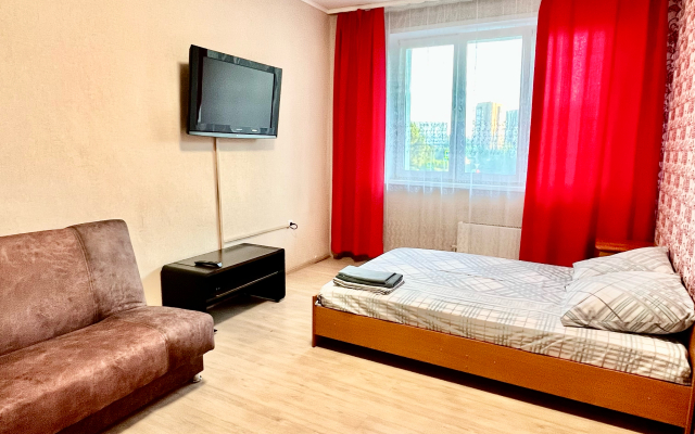 Апартаменты на 2 этаже Воронова 20