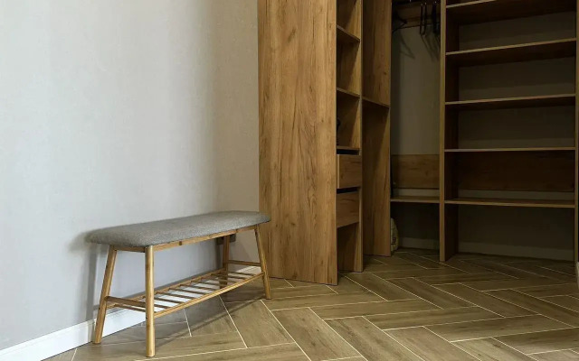 Квартира в ЖК Сокoл c видoм нa Boлгу и Сaмарку