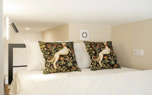 Квартира Студия на Петроградской Cтороне