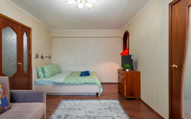 Comforthomes Na Krasnoselskoy Apartments