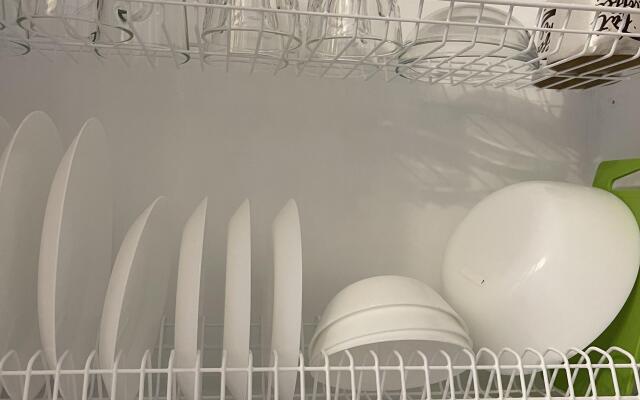 Апартаменты Dreamapart Вид на стадион Краснодар 3