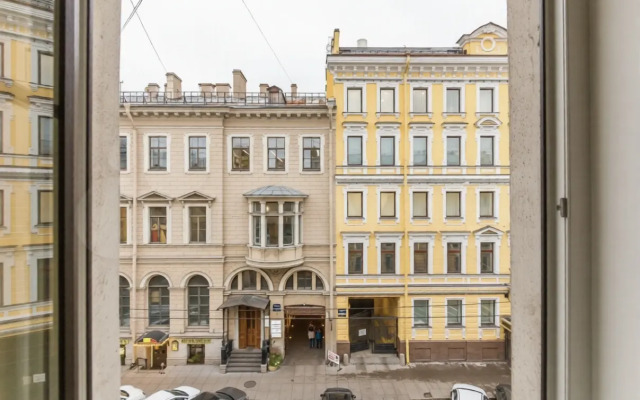 Апартаменты Rossi Apartment от Apartvil