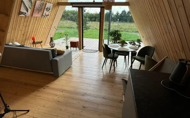 Частный дом Дом-шалаш в Угре