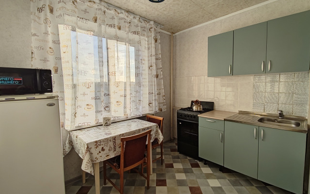 Na Naberezhnoy 35 Apartments