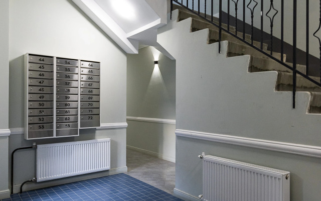 Studiya ryadom s Nevskim Prospektom Apartments