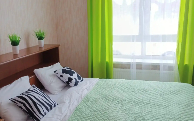 Квартира двухкомнатная рядом с Госпиталем Мать и Дитя