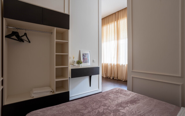 Апартаменты MyhomeYourhome на Рубинштейна 11