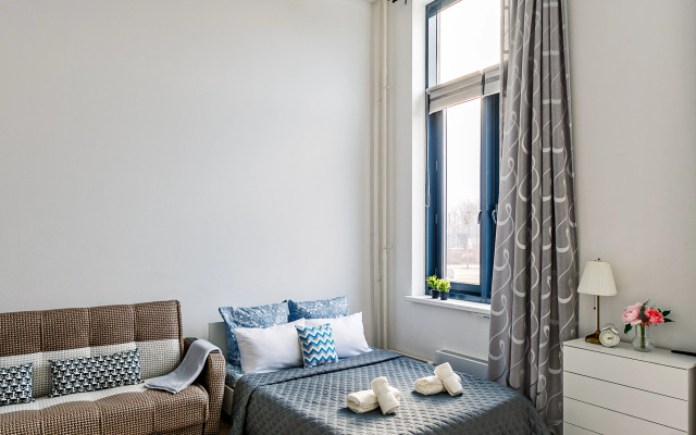 Квартира Hermes Aparts