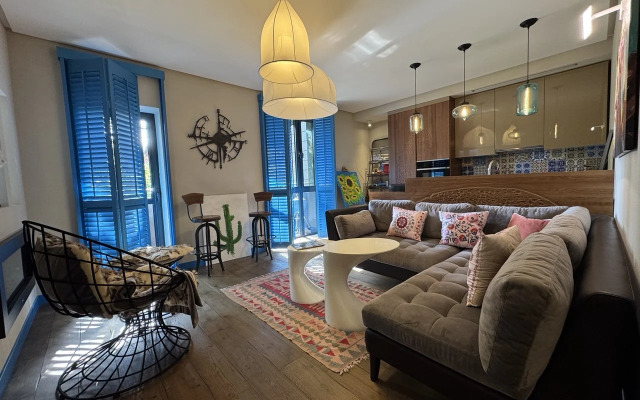 Апартаменты Стильные недалеко от моря