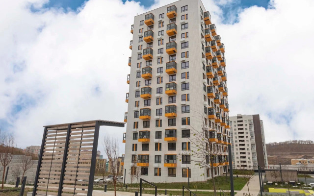 Апартаменты современные с потрясающим видом