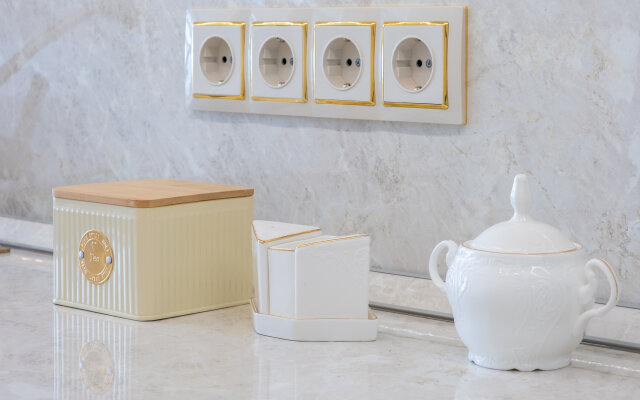 Marisol Breeze Stilnaya kvartira s vidom na more