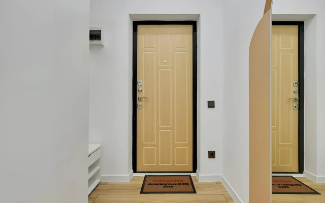 Квартира Уютная студия в ЖК Абрикосово