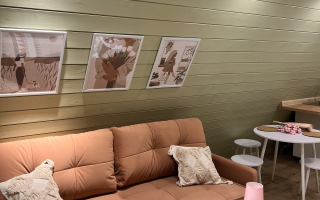 Na Ozerah Glamping