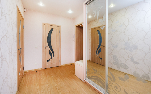 Kvartirka-Nsk Na Prospekte Marksa 11 Apartments