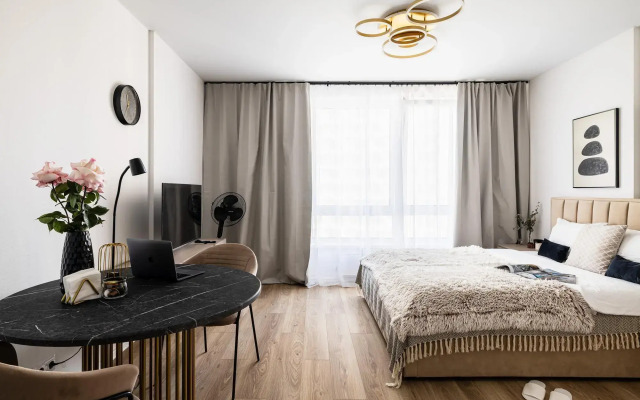 Квартира А. Волоколамское Шоссе