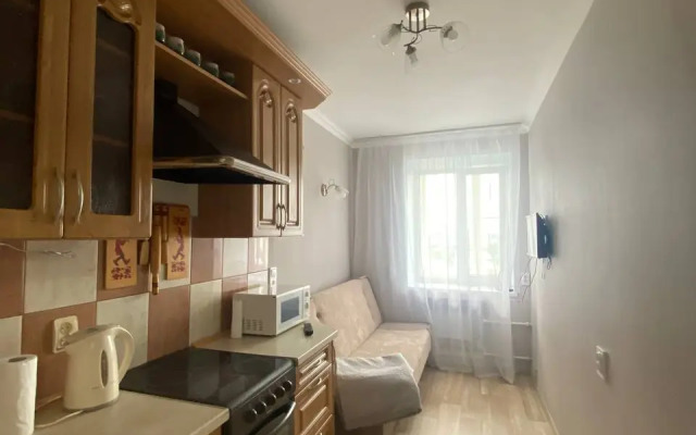 НаМореApartment's Квартира с видом на реку Преголь и музей