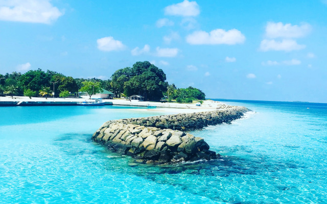 Bon Abri Maldives Guest House