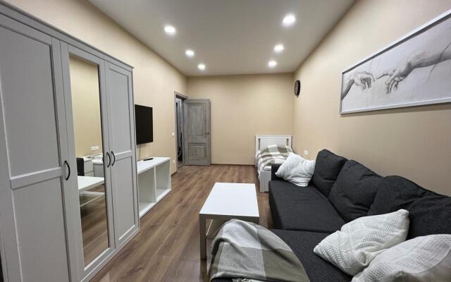 Апартаменты 5-местные на Олимпийская 79