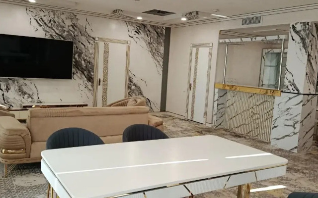 Отель The Tower Hotel Bukhara