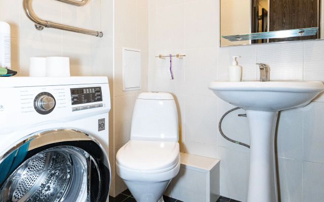 BedAndRest na Novoy Apartments