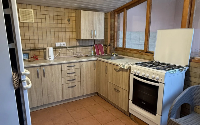 Komnata U Berega Morya Living quarters