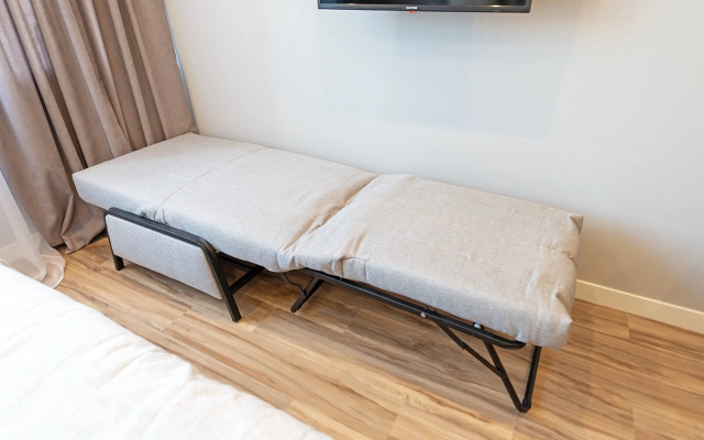 Апартаменты в ЖК Glorax