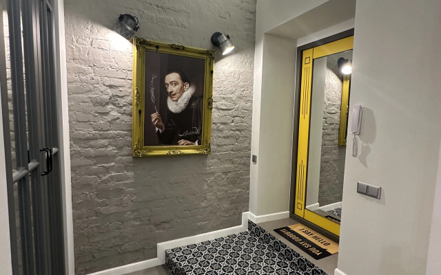 Квартира Сальвадор Дали Apartments PKRP