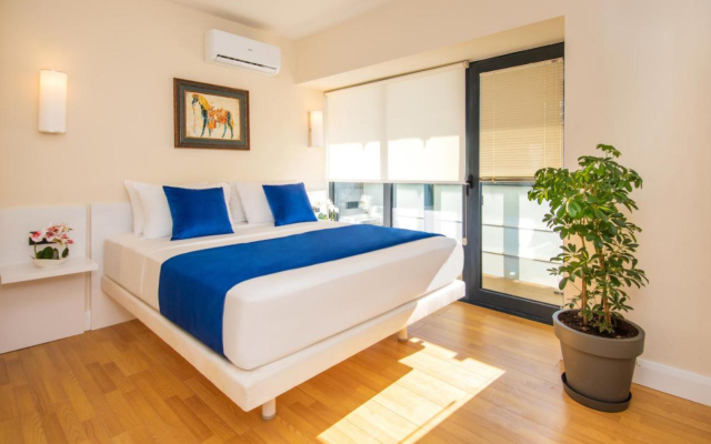 V&v Orbi Сiti Apart Hotel