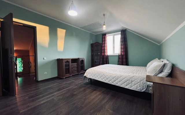 Частный дом Уютный дом в 200 метрах от пляжа бохо