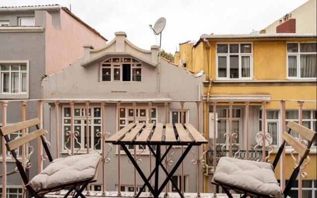 Le Antique 1892 istanbul Boutique hotel