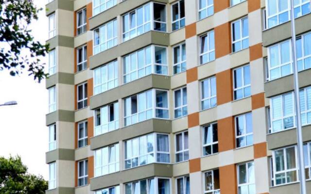 Апартаменты Pobedy