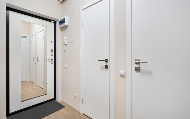 Квартира Евродвушка в новом ЖК Карельский